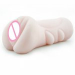 Masturbation cup latex vagina for man penis massage aircraft cup pussy for men dick Massager Stimulation Adult Sex Toys For men