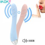 Sex Toys For Women USB Charging 10 Speeds Vagina Clitoris Massager Powerful Female Masturbation G-Spot Dildos Vibrator