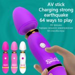 Anal Butt Plug Vibrator Clitoris Stimulator Adult Sex Toys For Women Dildo Strapon Female Masturbator Phalluses For Anal Shop