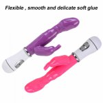 12 Speed Strong Rabbit Vibrator, Clitoris Stimulator G-spot Massager, Sex Toys For Women Female Masturbator For Adult