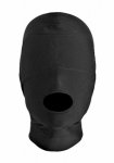 XR Brands Master Series - KAPTUR maska na głowę oczy 