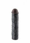 Pipedream, Pipedream - Fantasy X-Tension - NAKŁADKA na penisa poszerzająca 7,5cm  + środek czyszczący