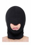 Xr Brands, XR Brands Master Series - KAPTUR maska na głowę oczy BDSM