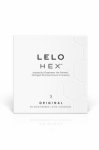 Lelo, Prezerwatywy LELO HEX™ - 3 szt