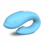 U Dildo Vibrators Vagina Sucking Vibrator For Women Erotic Sex Toys For Adults Clitoris Stimulation Female Masturbation