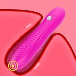 12 Modes G Spot Vibrator for Women Vagina Massage Butt Plug Dildo Vibrator Sex Toys for Woman SM Adults Game AV Vibrator