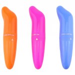 G Spot Bullet Strong Vibrator  Mini Women Sex Toys Clitoris Stimulator Vibration Stick Comfortable Feeling Female Sex Product