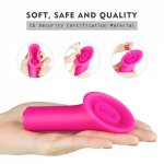 Female Vibrators Clitoris Stimulator Massager G-spot Nipple Sucker Licking Clitoris Stimulator Sex Toys for Women Masturbator