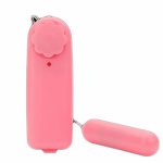 Candiway Multi-Speed Wired Remote Control Vibrator Jumping Egg Masturbator Clitoris Stimulator Adults Sex Toys For Women