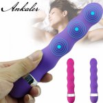 Multi-Speed G Spot Vagina Vibrator Clitoris Butt Plug Anal Erotic Sex Toys for Couple Woman Men Adults Female Dildo Product Shop