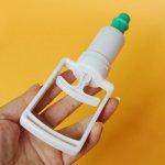 Penes increase Manual air extraction vacuum pump Penis pump holder For Penis extender