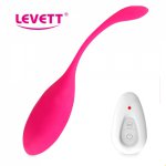 MIGNON Wireless Remote Control Vagina Vibrating Vagina Eggs Sex Toys for Women Dildo G Spot Clitoris Stimulator Vagina