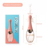 Automatic Anal Cleansing Anal Plug Vaginal Masturbation Cleaner Portable Trip Anus Shower Butt Plug Anal Sex Toys For Men Women