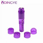 Dingye Vibrators Waterproof Mini Bullet Cheap Dildo Vibrator For Women