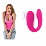 Silicone Powerful Vibrating Clitoris G Spot Vaginal Vibrator For Women Masturbator Love Eggs Mini Bullet Anal Sex Toys For Women