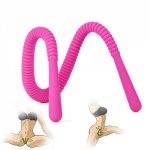 Foldable Labia Clamps Pussy Spreader Stimulator Easy Access to Clitoris and Vagina Sex Toys for Couples Flirting