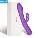Levett, Levett Female Massage Masturbation Vibrator G-Spot Stimulation Penis Dildo Big Sex Toys For a Couple Adult Products