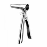Stainless Steel Anal Speculum,Sex Toys Distributor, Sex Adult Genitals Vaginal Dilator Speculum Mirror Sex Toys For Couple O2