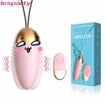 Sex Toys for Woman Wireless Remote Control 10 Speeds Vibrating Eggs Clitoris Stimulator Vaginal Massage Ball G- Spot Vibrators