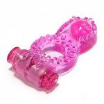 Penis Ring Vibrators Collars Lock Fine Sex Toys For Men Sex Products Vibrators Cock Rings Delay Premature Intimate Goods Condoms