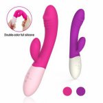Big Dildo Vibrator 10 Speeds Av Stick Vibrator Erotic G Spot Magic Wand Anal Bead Vibration Women Sex Toys Lesbian Masturbator
