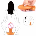 Huge Anal Butt Plug Prostata Massager Sex Toys For Men Woman Gay Adult Anus Vagina Stimulator Big Anal Beads Female Masturbator