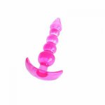 Silicone Anal Male Butt Plug Adult Sex Toys For Men Anal Plug Prostate Massager Dildo Vibrator Suction Cup Dildo