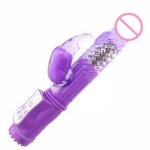 Rabbit vabrator sex toys for women and men Erotic dildo vabrators male Masturbation G-Spot sexo anal butt plug