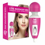 Miniaturowy masażer - Love in the Pocket Love Massager Mini Vibrating Body Stimulator  