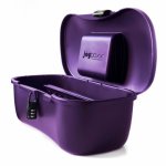 Joyboxx, Pudełko na akcesoria - Joyboxx Hygienic Storage System fioletowe