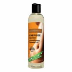 Olejek do masażu organiczny - Intimate Organics Energize Massage Oil 240 ml 