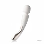 Wodoodporny masażer Lelo - Smart Wand Masager Medium Ivory Kość Słoniowa średni