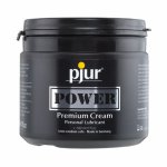Krem mocno nawilżający do seksu analnego Pjur - Power 500 ml