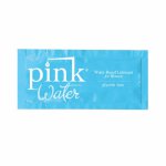 Próbka - środek Pink Water - Lubrykant żel na bazie wody z aloesem - 5 ml