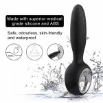 Sexy Anal Dildo Buttplug Nipple Vibrator Sex Toys For Women Men Clitoris Stimulator Vagina Pussy Erotic Toys Adult Game Sex Shop