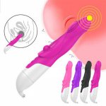 G spot Dildo Vibrator Magic Wand Sex Rabbit Vibrator Female Vagina clitoris stimulator Realistic Toys For Women Erotic Toys