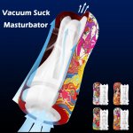 Sex Toys Masturbators For Men Vagina Real Pussy Waterproof Reusable Penis Massager Chinese Elements Adult Sex Tools For Male