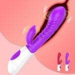 Rabbit Dildo G Spot Vibrator Clitoris Stimulator Adult Erotic Toys High Quality Sex Machine Vibrator Sex Toys For Women Sex Shop