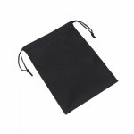 MRL large 33*40cm double drawstring storage bag, used for adult sex toys, anal plugs, vibrating dildos and other sex products