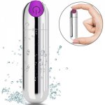 Bullet Vibrator Mini Secret Bullet Vibrator Clitoris Stimulator G-spot Massage Sex Toys For Woman Masturbator Quiet Product 18+