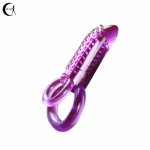 Man Vibrator Penis Rings Vagina Massager Clitoris Stimulate Sex Toys for Men Couples Goods Machine Cock Ring Sex Porducts
