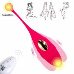 Vibrator Adult Toys For Couples Wireless Remote Dildo G Spot Clitoris Stimulator Vagina Eggs Vibrator Sex Toy For Women Sex Shop