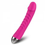 G Spot Dildo Vibrator for Woman Silicone Waterproof 10 Modes Vibrador Clitoris Massager Female Masturbator Sex Toys for Woman
