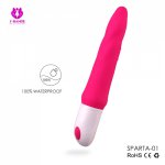 7 Speed Vibrator G Spot Dual Vibration Silicone USB Charging Female Massager Vagina Adult Sex Toy Vibrators For Women