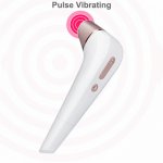 Sucking Vibrator Sex Toys for Woman 11 Modes Sucking Adults Nipple Clit Sucker Clitoris Stimulator Tongue Oral Sex Suction