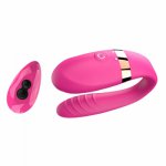 7 Vibration Modes Women G Spot Vibrator Stimumator Rechargeable Massager Couples Adult Sex Toy
