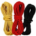 10M Sex Rope Fetish Alternative Slave Bondage Rope Restraint Tied Ropes Sex Products for Couples Adult Games BDSM SM Roleplay