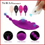 10 Mode Vibrator Soft Silicone,Sex Product For Women Masturbator,Sex Toys Stick,Waterproof,Mute