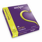Prezerwatywy dopasowane - MoreAmore Condom Soft Skin 36 szt  