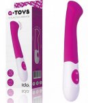 Toyfa, Różowy wibrator dla nowoczesnej kobiety - Taniej o 51%
